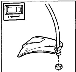 HUSQVARNA MONDO - Tete du coupe-bordures - 2