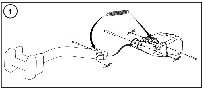 HUSQVARNA MULCH PLUG - Kit No. 96071002400 - 1