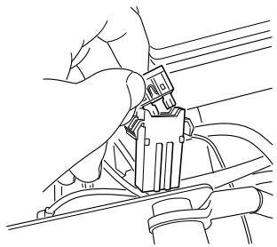HUSQVARNA PF 21 - Fusible principal - 1