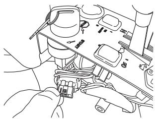 HUSQVARNA PF 21 - Fusible principal - 2