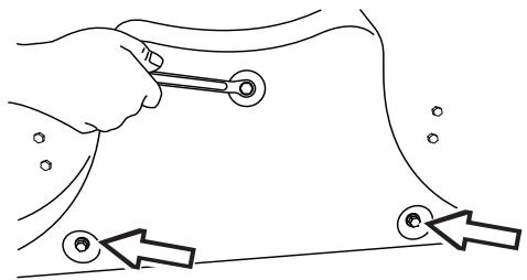 HUSQVARNA PF 21 - Retrait du bouchon BioClip - 1