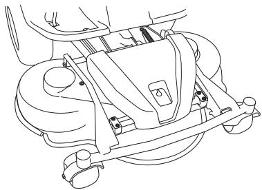 HUSQVARNA PF 21 - Unité de coupe - 1