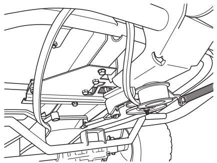 HUSQVARNA PF 21 - Montage - 1