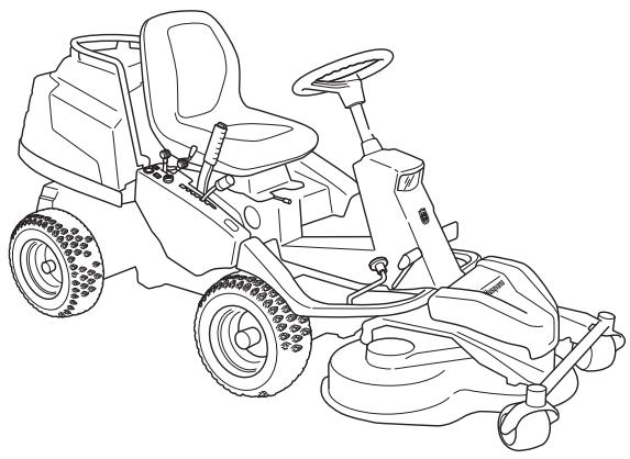 HUSQVARNA PF 21 - Service - 1
