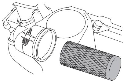 HUSQVARNA PF 21 - Changement du filtre à air - 3
