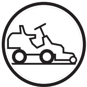 HUSQVARNA PF 21 - 1