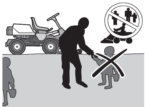 HUSQVARNA PF 21 - INSTRUCTIONS DE SÉCURITÉ - 1