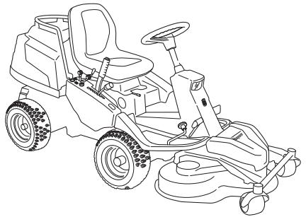 HUSQVARNA PF 21 - Présentation - 1