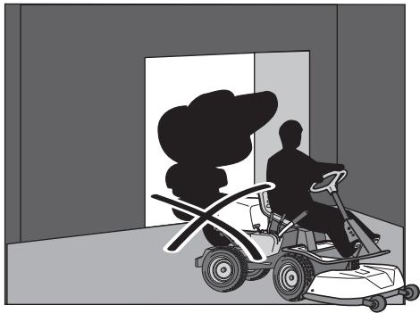 HUSQVARNA PF 21 - INSTRUCTIONS DE SÉCURITÉ - 2