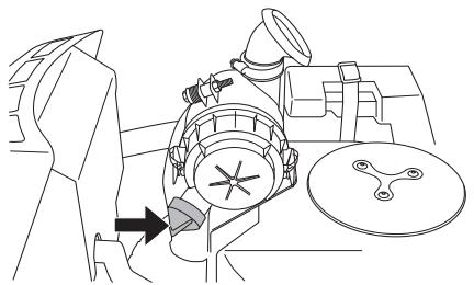HUSQVARNA PF 21 - Changement du filtre à air - 5