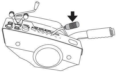 HUSQVARNA PF 21 - Conduite de la tondeuse autoportée - 5