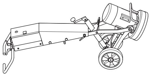 HUSQVARNA PG 280 - Auswechseln der Diamanten - 3