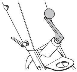 HUSQVARNA PG 280 - Auswechseln der Diamanten - 2