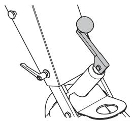HUSQVARNA PG 280 - Changing the diamonds - 2