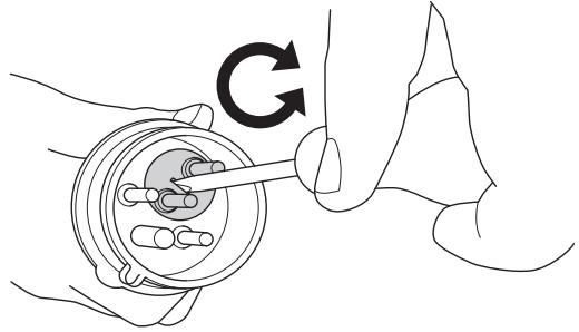 HUSQVARNA PG 280 - The motor's direction of rotation (3 phase) - 1