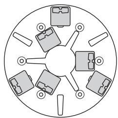 HUSQVARNA PG 280 - Metallbindung - 3