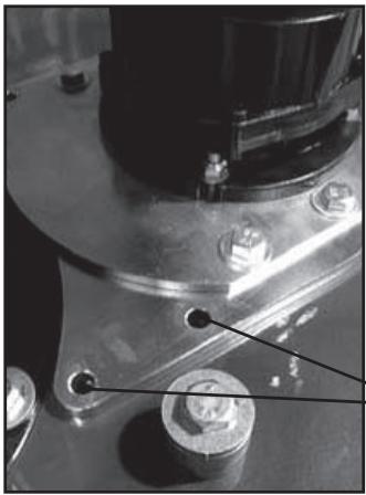 HUSQVARNA PG 820 - Selección de diamantes - 1