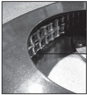 HUSQVARNA PG 820 - Maintenance - 3