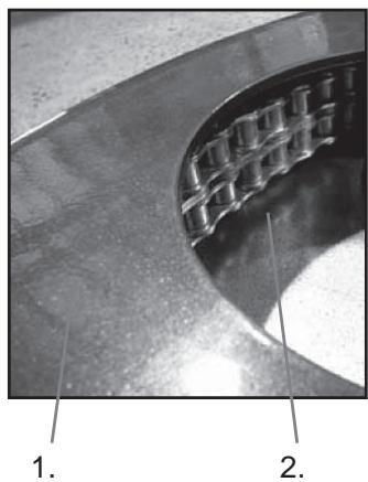 HUSQVARNA PG 820 - IMOPRTANT! - 2