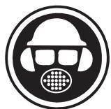 HUSQVARNA PG 820 - Setting up/Operation - 1