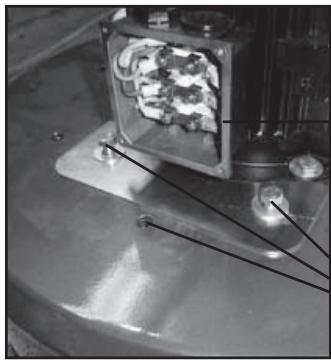 HUSQVARNA PG 820 - Selección de diamantes - 4
