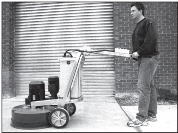 HUSQVARNA PG 820 - IMPORTANT! - 1