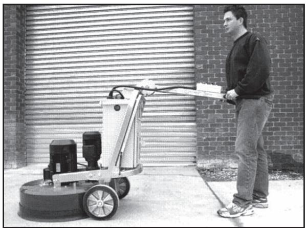 HUSQVARNA PG 820 - WICHTIG! - 1