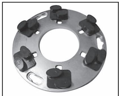 HUSQVARNA PG 820 - Résumé des principes des diamants - 3