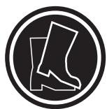 HUSQVARNA PG 820 - Symbole - 4