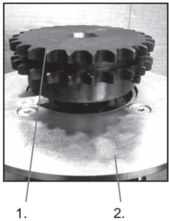 HUSQVARNA PG 820 - WICHTIG! - 1