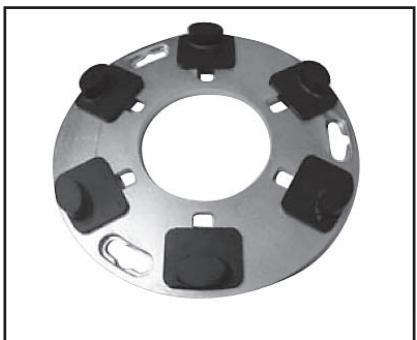 HUSQVARNA PG 820 - Summary of diamond principles - 1