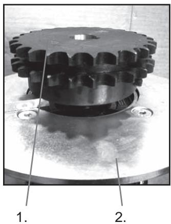 HUSQVARNA PG 820 - IMOPRTANT! - 1