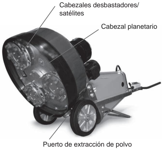 HUSQVARNA PG 820 - ¡IMPORTANTE! - 1