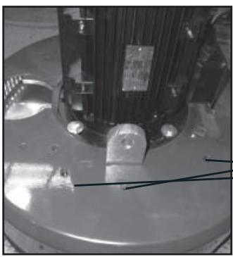 HUSQVARNA PG 820 - Abbildung 4 - 5