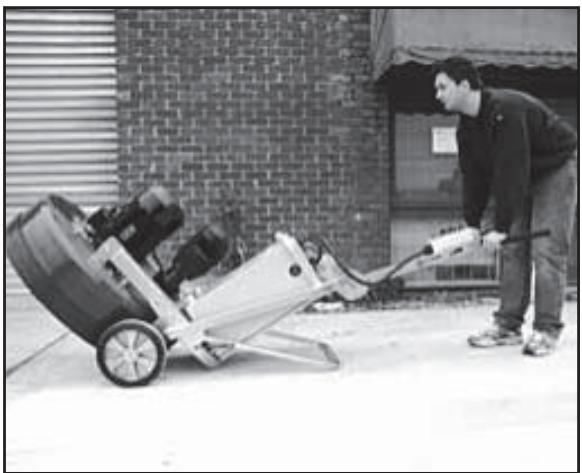 HUSQVARNA PG 820 - Índice - 2