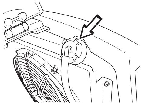 HUSQVARNA PT 26D - INFORMATION IMPORTANTE - 1