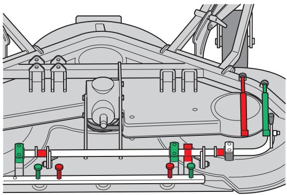 HUSQVARNA PT 26D - INFORMATION IMPORTANTE - 4