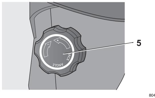 HUSQVARNA PT 26D - AVENTISSEMENT - 2