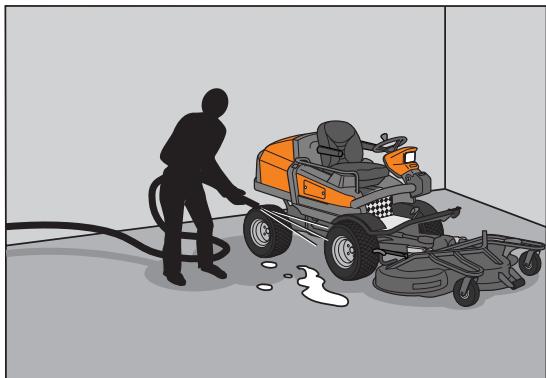 HUSQVARNA PT 26D - INFORMATION IMPORTANTE - 3
