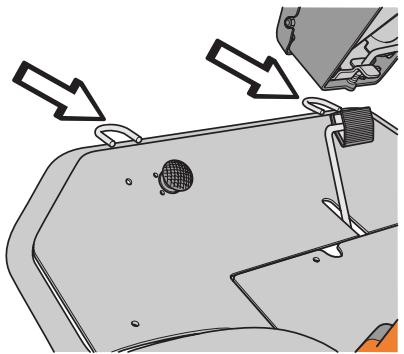 HUSQVARNA PT 26D - INFORMATION IMPORTANTE - 1