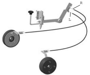 HUSQVARNA PT 26D - AVENTISSEMENT - 1