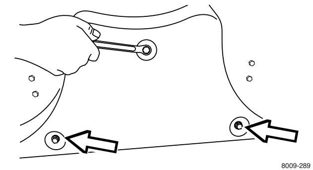 HUSQVARNA PT 26D - Retrait du bouchon BioClip - 1