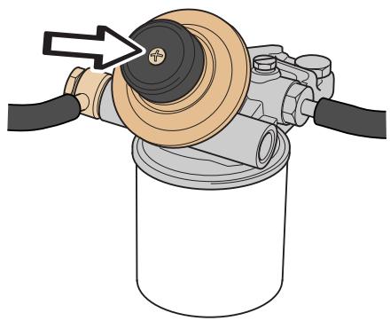HUSQVARNA PT 26D - Chapitre 12: Système de carburant - 1