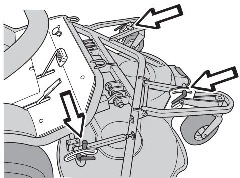 HUSQVARNA PT 26D - INFORMATION IMPORTANTE - 4