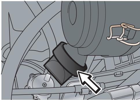 HUSQVARNA PT 26D - INFORMATION IMPORTANTE - 1