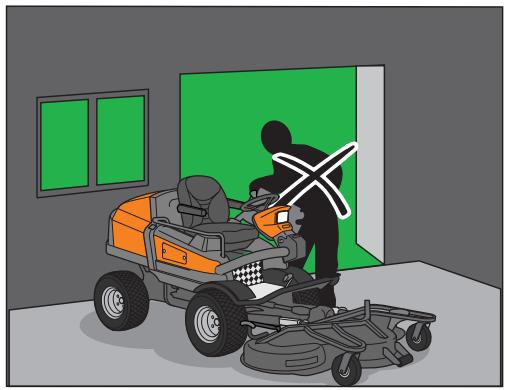 HUSQVARNA PT 26D - Entretien - 1