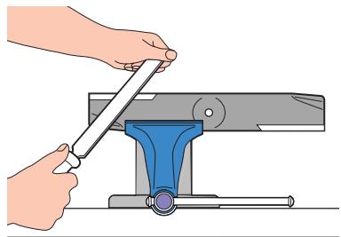 HUSQVARNA PT 26D - INFORMATION IMPORTANTE - 1