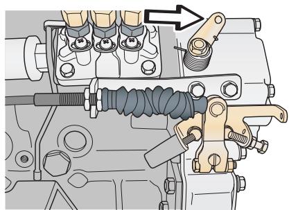 HUSQVARNA PT 26D - AVENTISSEMENT - 1