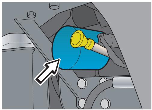 HUSQVARNA PT 26D - INFORMATION IMPORTANTE - 1