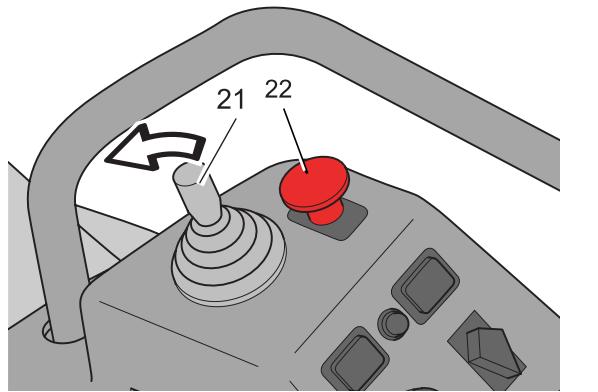 HUSQVARNA PT 26D - Autres fonctions (option) - 1